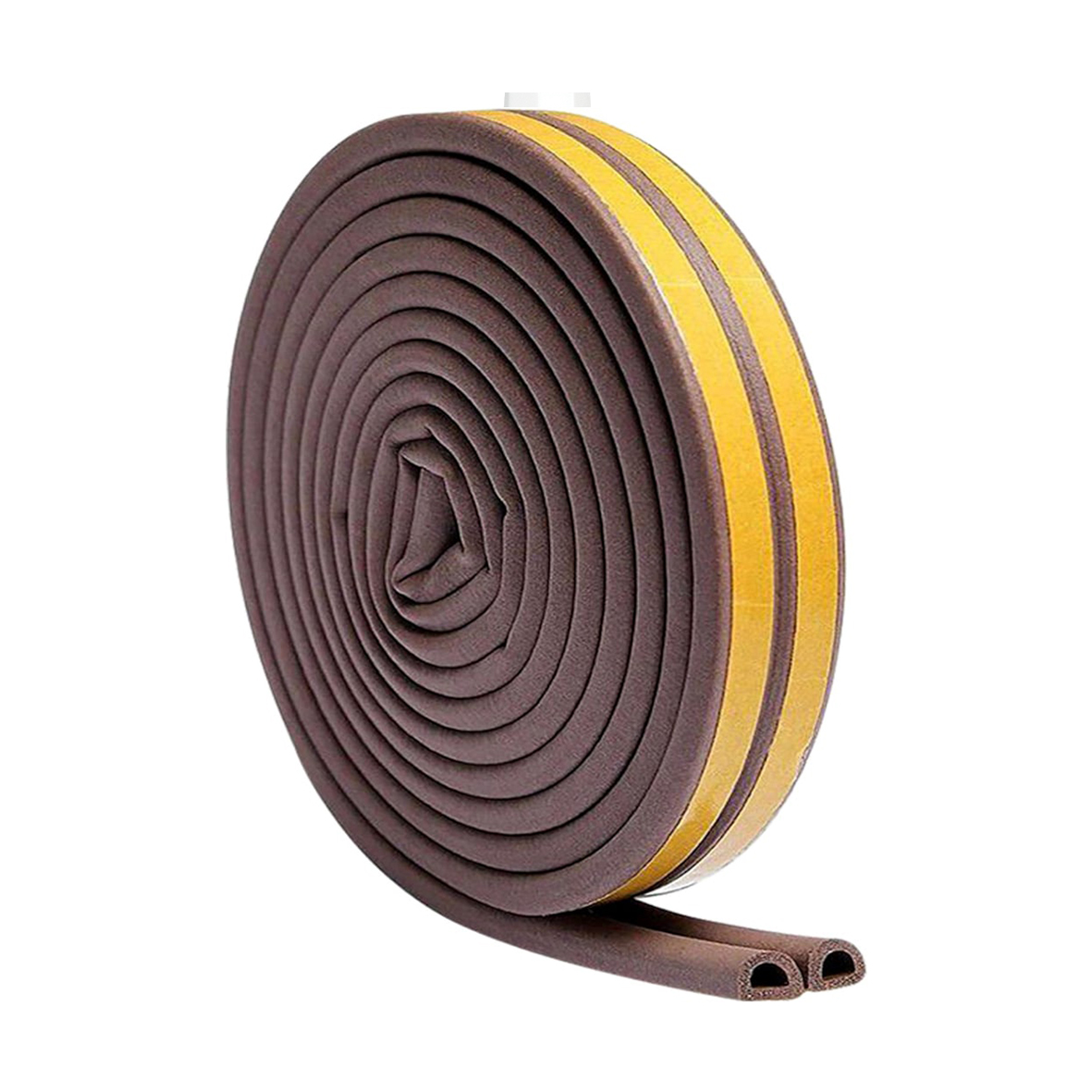 KAPI PENCERE BANDI KAHVERENGİ 3 Metre